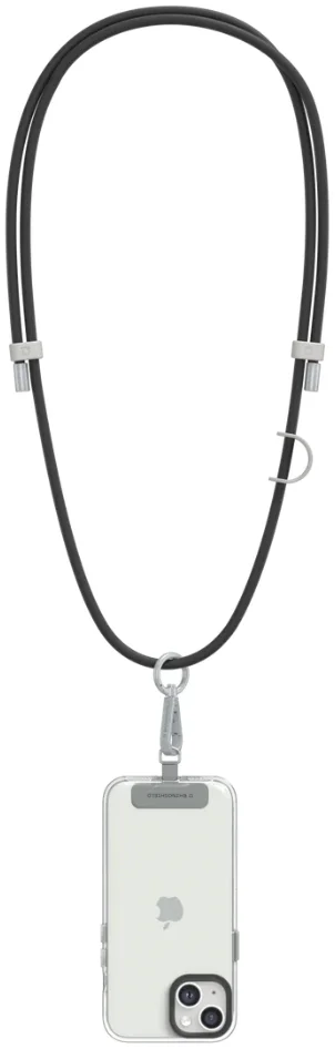 Rhinoshield Lanyard Crossbody Telefoonkoord Roze afbeelding 4