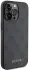 Guess Apple iPhone 15 Pro Hoesje Hard Case 4G Logo Metal Grijs afbeelding 4