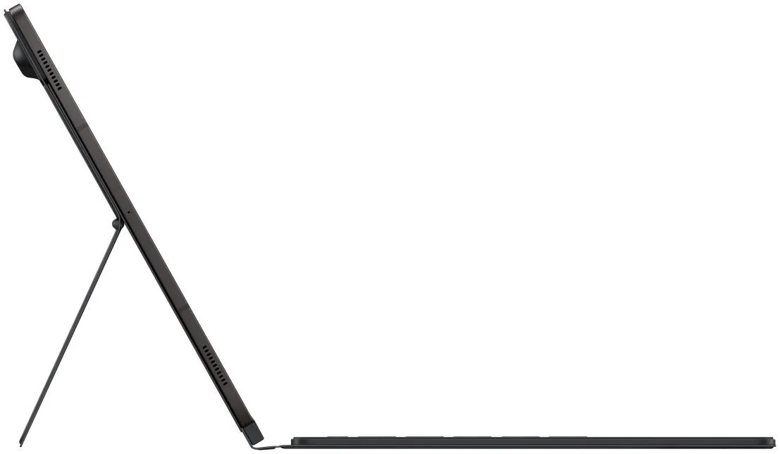 Originele Samsung Galaxy Tab S8 Ultra Hoes AZERTY Keyboard Book Cover afbeelding 3