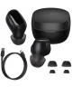 Baseus Bowie WM01 TWS Headset Draadloze Bluetooth Oordopjes Zwart