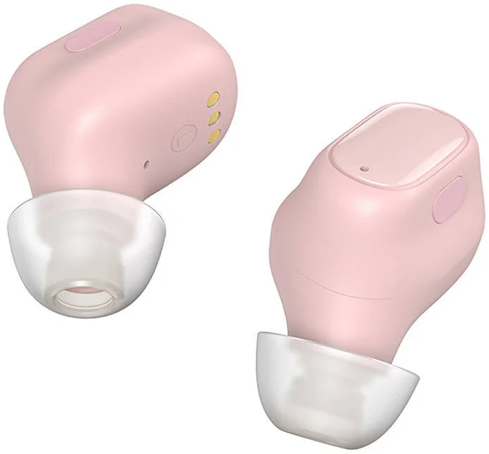 Baseus Bowie WM01 TWS Headset Draadloze Bluetooth Oordopjes Roze afbeelding 9