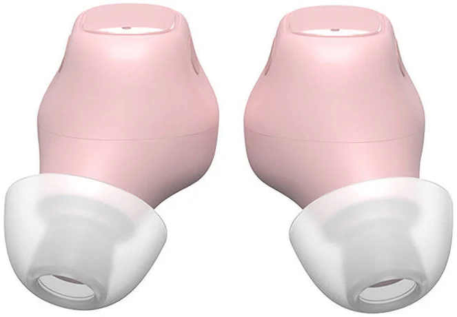 Baseus Bowie WM01 TWS Headset Draadloze Bluetooth Oordopjes Roze afbeelding 10