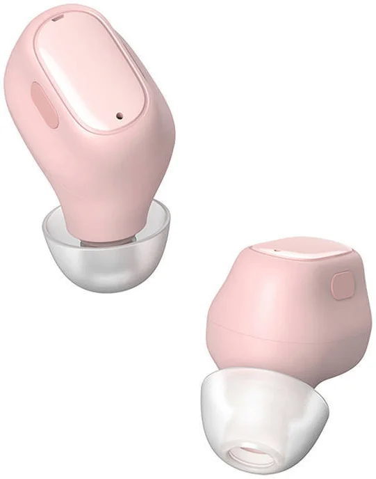 Baseus Bowie WM01 TWS Headset Draadloze Bluetooth Oordopjes Roze afbeelding 13