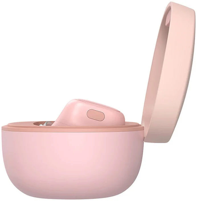 Baseus Bowie WM01 TWS Headset Draadloze Bluetooth Oordopjes Roze afbeelding 12