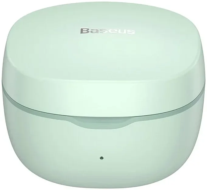 Baseus Bowie WM01 TWS Headset Draadloze Bluetooth Oordopjes Groen afbeelding 11