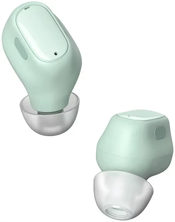 Baseus Bowie WM01 TWS Headset Draadloze Bluetooth Oordopjes Groen afbeelding 9
