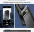 Spigen Rugged Armor Google Pixel 8 Hoesje Back Cover Zwart afbeelding 3
