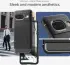 Spigen Rugged Armor Google Pixel 8 Hoesje Back Cover Zwart afbeelding 5