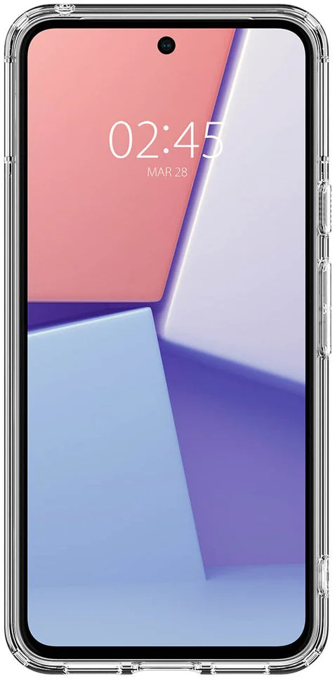 Spigen Ultra Hybrid MagSafe Google Pixel 8 Hoesje Transparant Zwart afbeelding 17