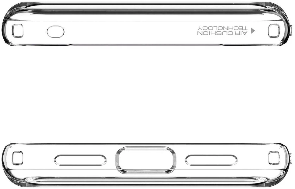 Spigen Ultra Hybrid MagSafe Google Pixel 8 Hoesje Transparant Zwart afbeelding 19