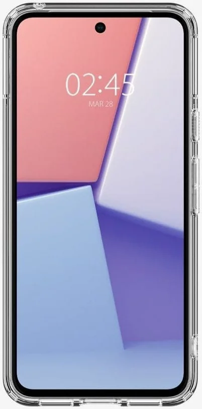 Spigen Ultra Hybrid Google Pixel 8 Hoesje Back Cover Transparant afbeelding 12