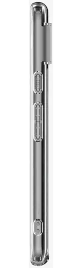 Spigen Ultra Hybrid Google Pixel 8 Hoesje Back Cover Transparant afbeelding 13