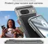 Spigen Ultra Hybrid Google Pixel 8 Hoesje Back Cover Transparant afbeelding 7