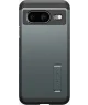 Spigen Tough Armor Google Pixel 8 Hoesje Back Cover Groen