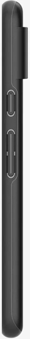 Spigen Thin Fit Google Pixel 8 Hoesje Back Cover Zwart afbeelding 7