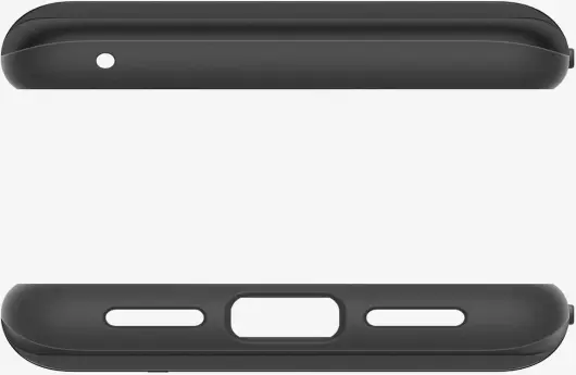Spigen Thin Fit Google Pixel 8 Hoesje Back Cover Zwart afbeelding 8