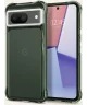 Spigen Cyrill Ultra Sheer Google Pixel 8 Hoesje Back Cover Groen