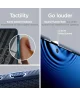 Spigen Liquid Air Google Pixel 8 Pro Hoesje Back Cover Blauw