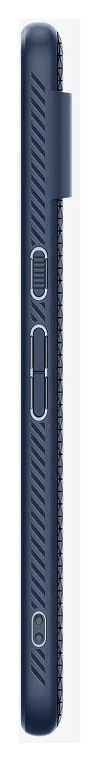 Spigen Liquid Air Google Pixel 8 Pro Hoesje Back Cover Blauw afbeelding 10