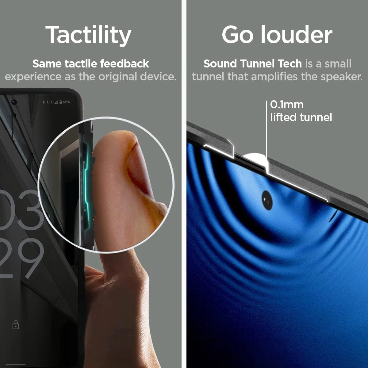 Spigen Rugged Armor Google Pixel 8 Pro Hoesje Back Cover Zwart afbeelding 8