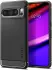 Spigen Rugged Armor Google Pixel 8 Pro Hoesje Back Cover Zwart afbeelding 1