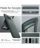 Spigen Liquid Air Google Pixel 8 Pro Hoesje Back Cover Groen