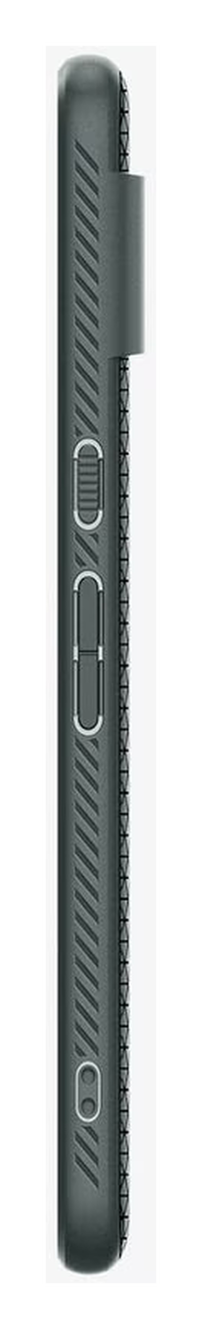 Spigen Liquid Air Google Pixel 8 Pro Hoesje Back Cover Groen afbeelding 10