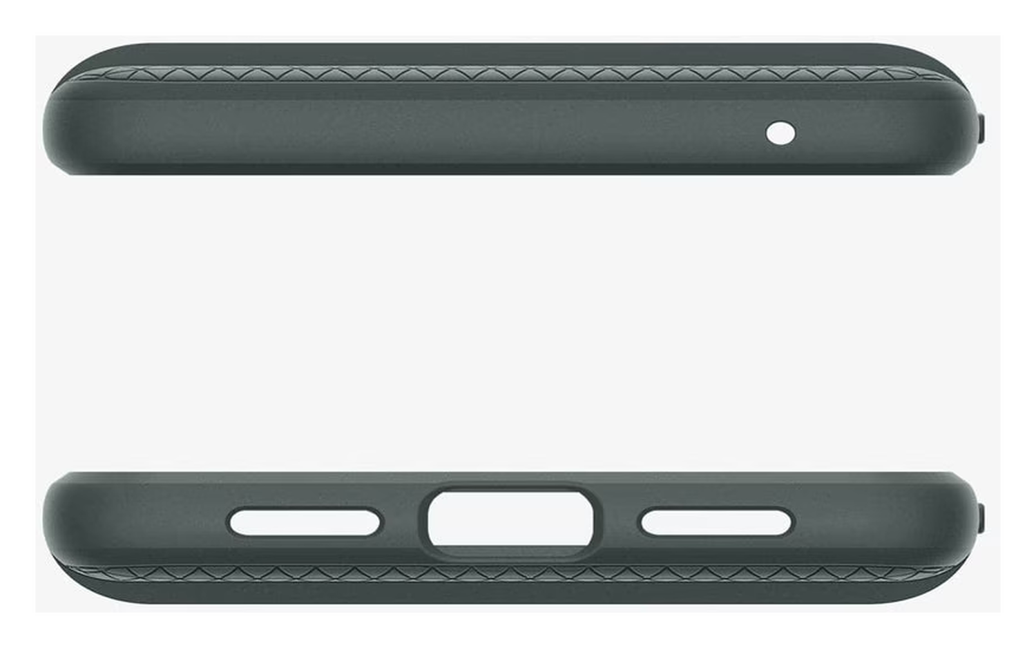 Spigen Liquid Air Google Pixel 8 Pro Hoesje Back Cover Groen afbeelding 11