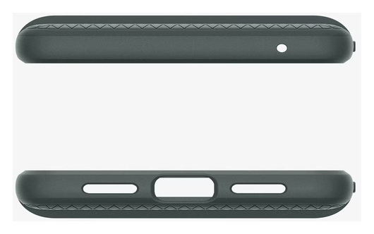 Spigen Liquid Air Google Pixel 8 Pro Hoesje Back Cover Groen afbeelding 11