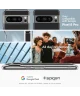Spigen Ultra Hybrid Google Pixel 8 Pro Hoesje Back Cover Transparant