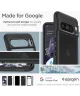 Spigen Ultra Hybrid Google Pixel 8 Pro Hoesje Back Cover Zwart