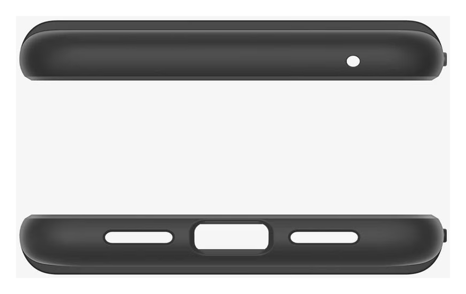 Spigen Ultra Hybrid Google Pixel 8 Pro Hoesje Back Cover Zwart afbeelding 11