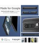 Spigen Tough Armor Google Pixel 8 Pro Hoesje Back Cover Zwart