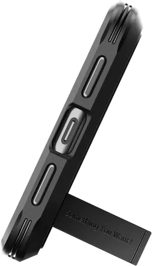 Spigen Tough Armor Google Pixel 8 Pro Hoesje Back Cover Zwart afbeelding 8