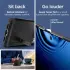 Spigen Tough Armor Google Pixel 8 Pro Hoesje Back Cover Zwart afbeelding 2