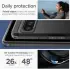 Spigen Tough Armor Google Pixel 8 Pro Hoesje Back Cover Zwart afbeelding 4