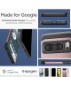 Spigen Tough Armor Google Pixel 8 Pro Hoesje Back Cover Roze Goud