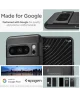 Spigen Thin Fit Google Pixel 8 Pro Hoesje Back Cover Zwart