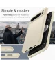 Spigen Thin Fit Google Pixel 8 Pro Hoesje Back Cover Beige