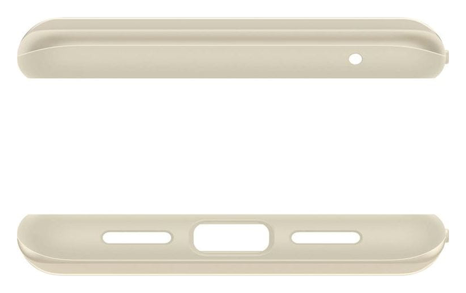 Spigen Thin Fit Google Pixel 8 Pro Hoesje Back Cover Beige afbeelding 10