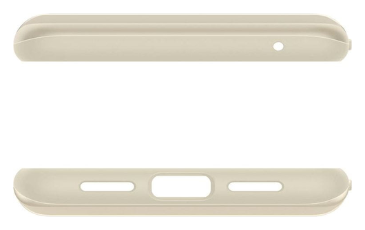 Spigen Thin Fit Google Pixel 8 Pro Hoesje Back Cover Beige afbeelding 10