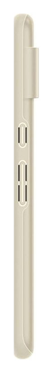 Spigen Thin Fit Google Pixel 8 Pro Hoesje Back Cover Beige afbeelding 9