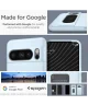 Spigen Thin Fit Google Pixel 8 Pro Hoesje Back Cover Blauw