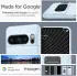 Spigen Thin Fit Google Pixel 8 Pro Hoesje Back Cover Blauw afbeelding 3
