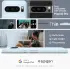 Spigen Thin Fit Google Pixel 8 Pro Hoesje Back Cover Blauw afbeelding 5