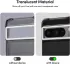 Spigen Cyrill Ultra Sheer Google Pixel 8 Pro Hoesje Back Cover Zwart afbeelding 6