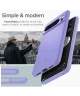 Spigen Thin Fit Google Pixel 8 Pro Hoesje Back Cover Violet