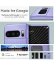 Spigen Thin Fit Google Pixel 8 Pro Hoesje Back Cover Violet