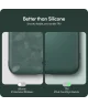 Spigen Cyrill Ultra Color Google Pixel 8 Pro Hoesje Back Cover Groen