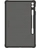 Originele Samsung Galaxy Tab S9 FE Plus Hoes Outdoor Cover Zwart